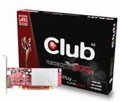 Club3d Radeon X300SE 128MB (CGAX-SX38HM)